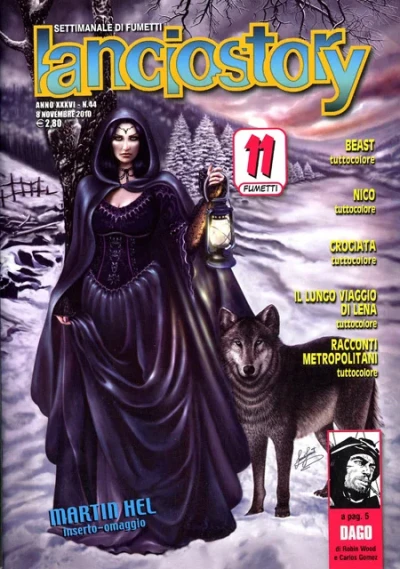 Cover of Issue #201044