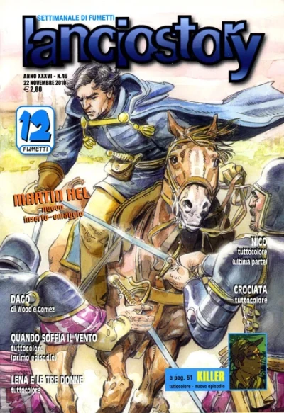 Cover of Issue #201046