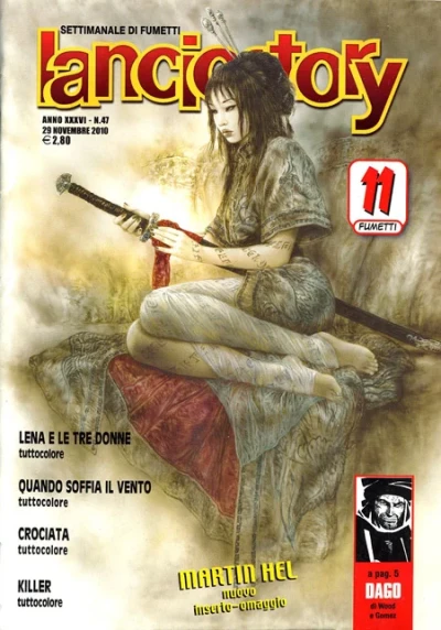 Cover of Issue #201047