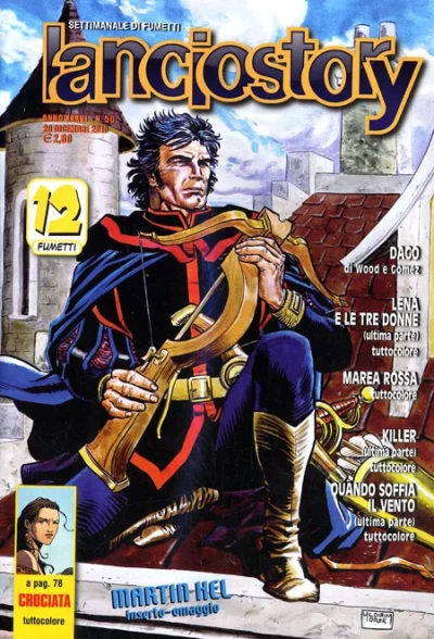 Cover of Issue #201050