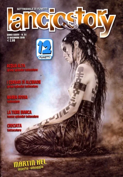 Cover of Issue #201051