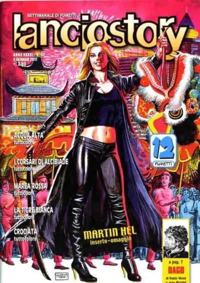 Cover of Issue #201052