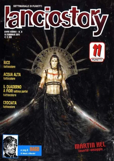 Cover of Issue #201106