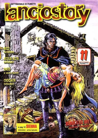 Cover of Issue #201107