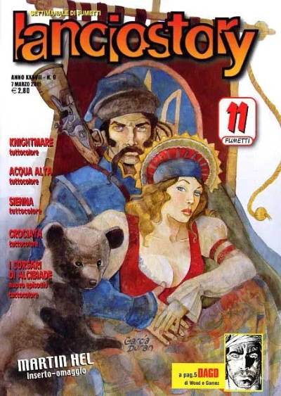 Cover of Issue #201109