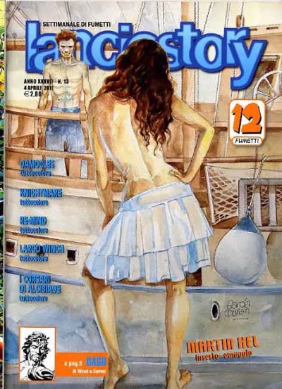 Cover of Issue #201113