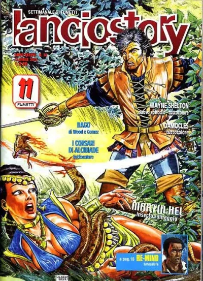 Cover of Issue #201114