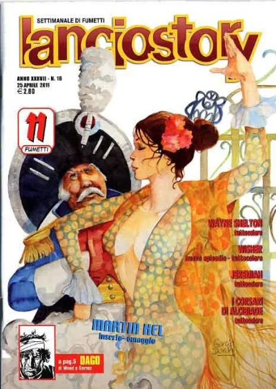 Cover of Issue #201116