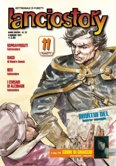 Cover of Issue #201122