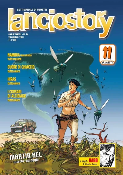 Cover of Issue #201124