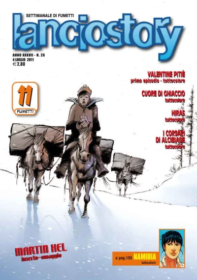 Cover of Issue #201126