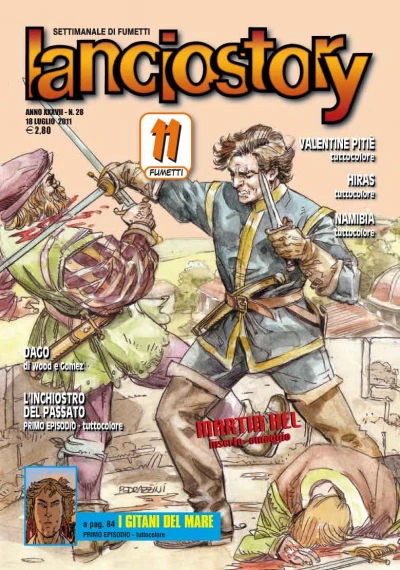 Cover of Issue #201128