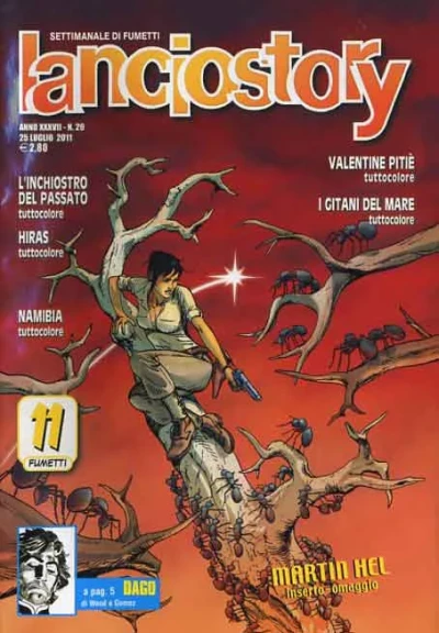 Cover of Issue #201129