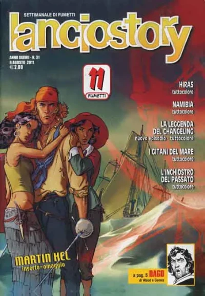 Cover of Issue #201131