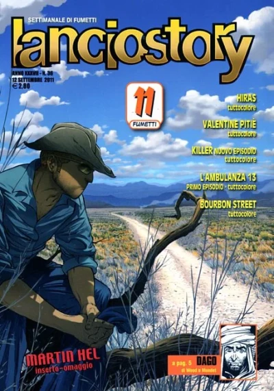 Cover of Issue #201136