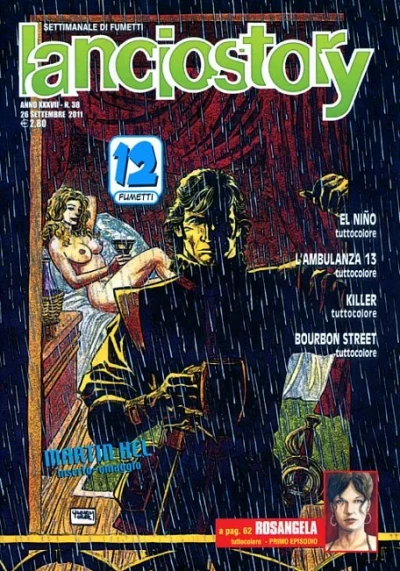 Cover of Issue #201138