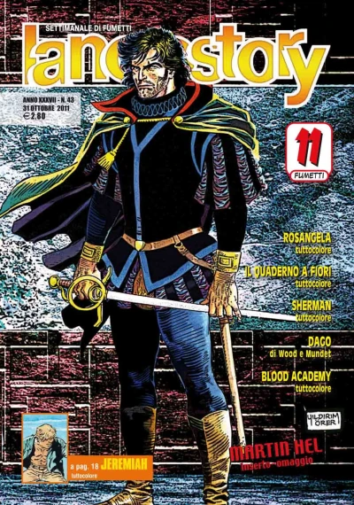 Cover of Issue #201143
