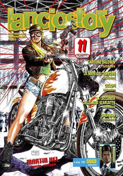 Cover of Issue #201147