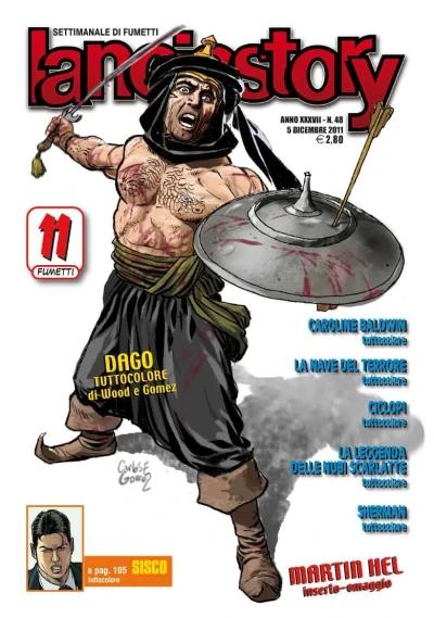 Cover of Issue #201148