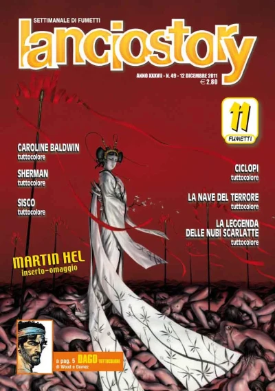 Cover of Issue #201149