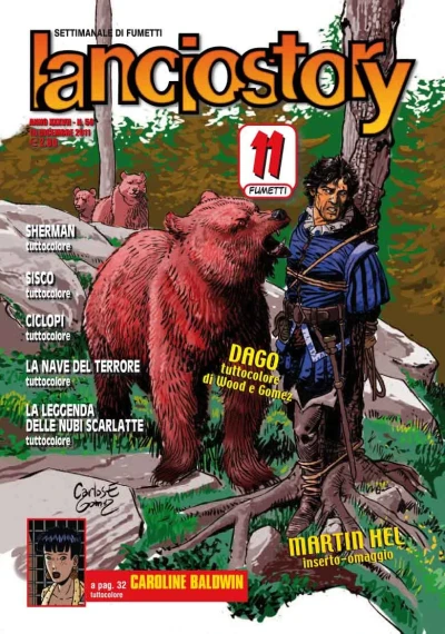 Cover of Issue #201150