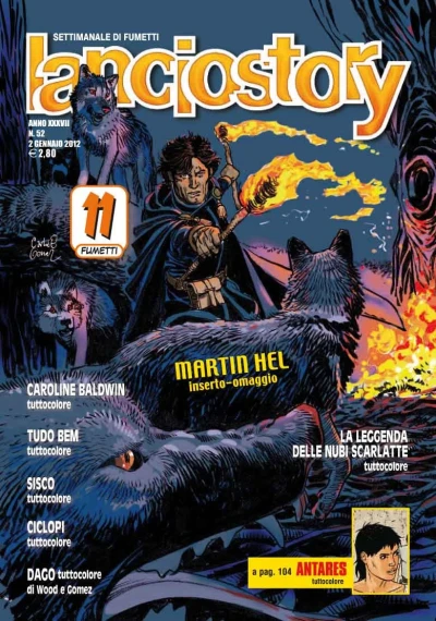 Cover of Issue #201152