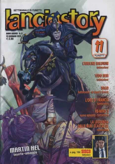 Cover of Issue #201203