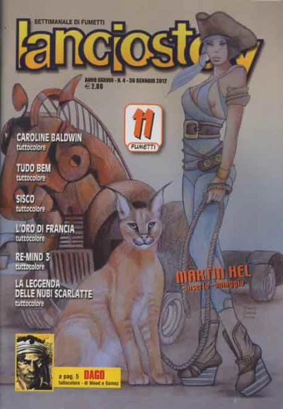 Cover of Issue #201204