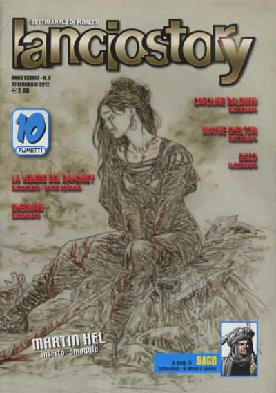 Cover of Issue #201208