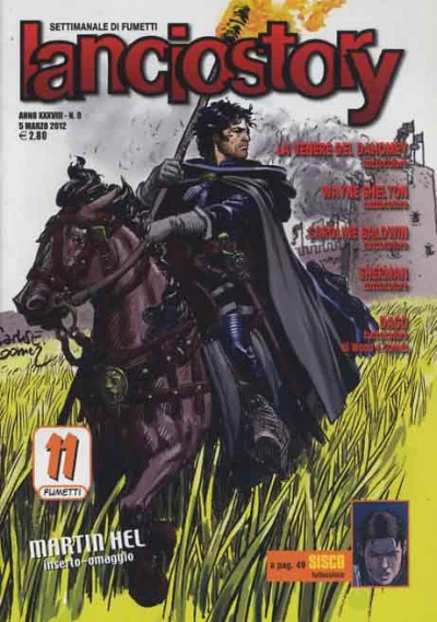 Cover of Issue #201209