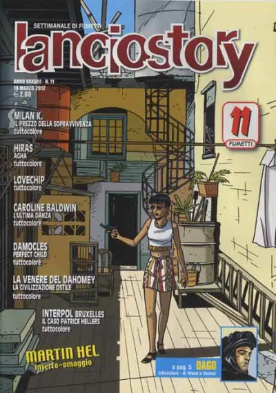 Cover of Issue #201211