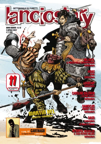 Cover of Issue #201213