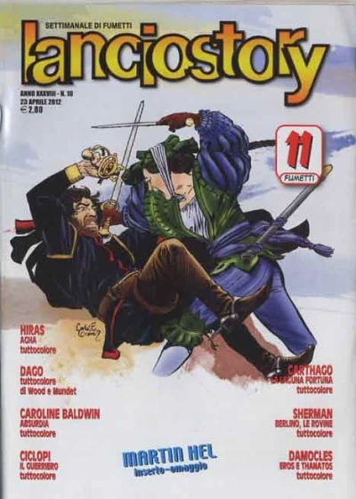 Cover of Issue #201216