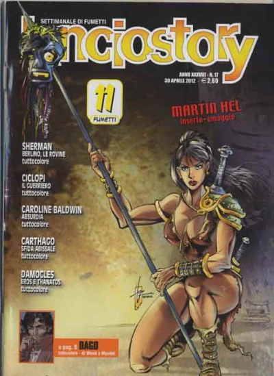 Cover of Issue #201217