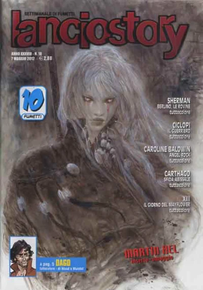 Cover of Issue #201218