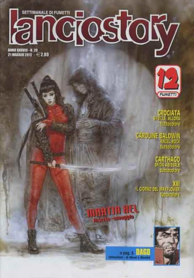 Cover of Issue #201220