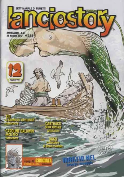 Cover of Issue #201221