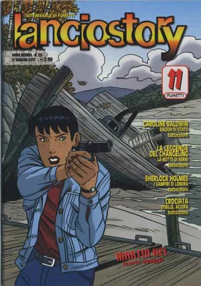 Cover of Issue #201223