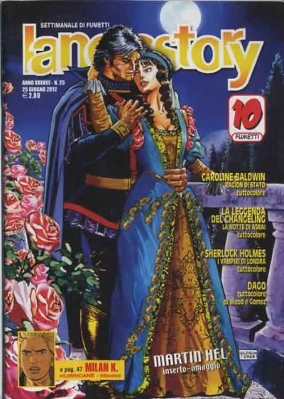 Cover of Issue #201225