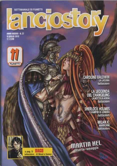 Cover of Issue #201227