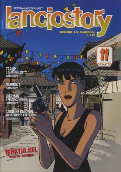 Cover of Issue #201232