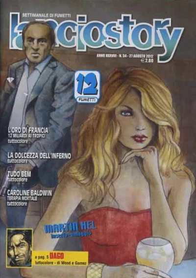 Cover of Issue #201234