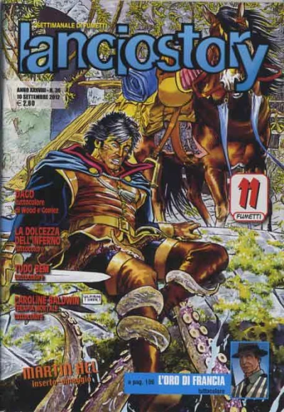 Cover of Issue #201236