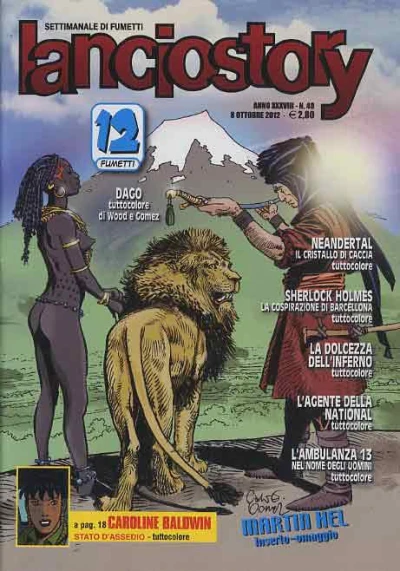 Cover of Issue #201240