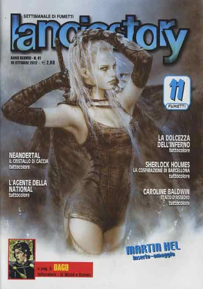 Cover of Issue #201241