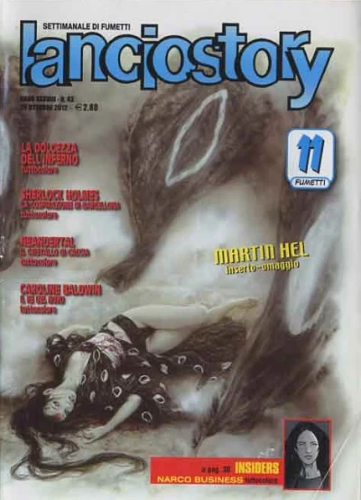 Cover of Issue #201243