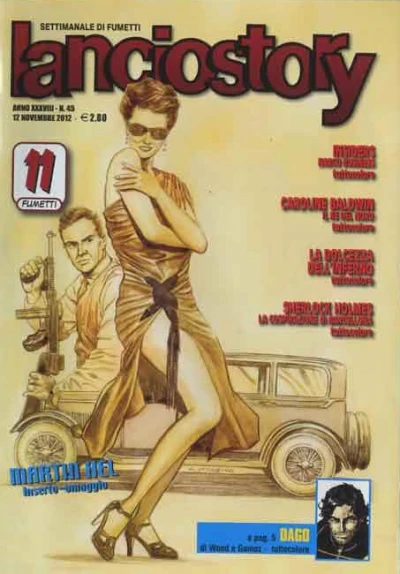 Cover of Issue #201245