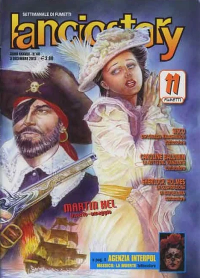 Cover of Issue #201248