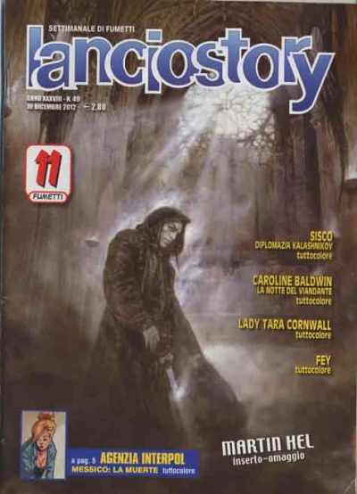 Cover of Issue #201249