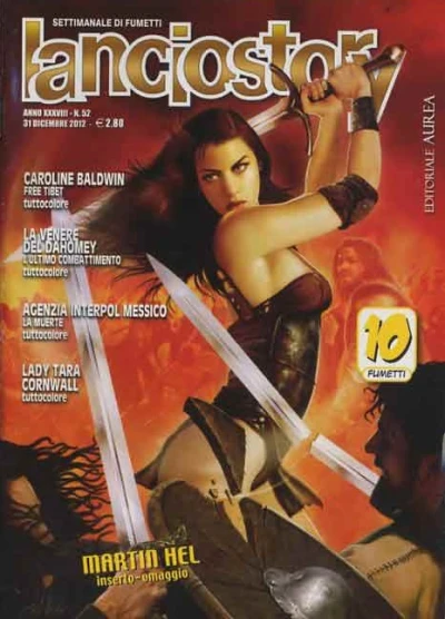 Cover of Issue #201252